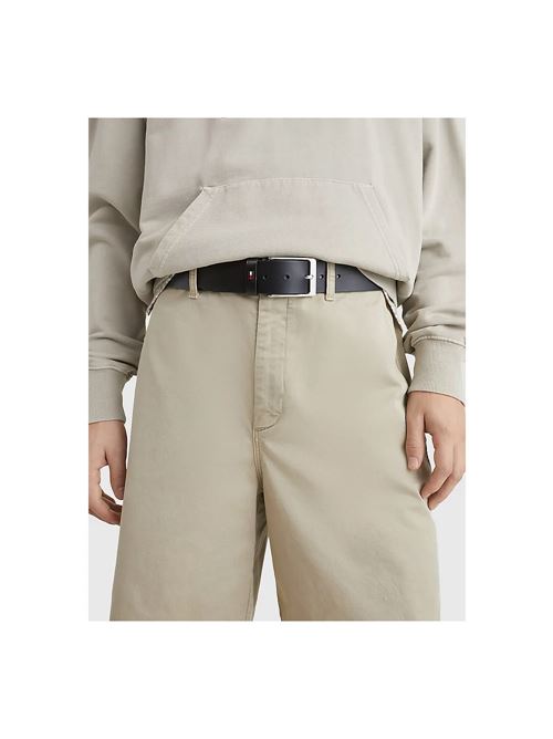 Layton Adj Gürtel TOMMY HILFIGER | AM0AM10846121